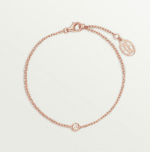 【Valeron Jewelry】DAMOUR DIAMOND LINK BRACELET