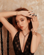 【Valerone Jewelry】High-End Bespoke Black Onyx Serpent Necklace - Image 4