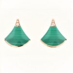 【Valeron Jewelry】DIVAS DREAM EARRINGS PINK GOLD - Image 2