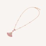 【Valleron Jewelry】DREAM NECKLACK DIAMOND PINK GOLD