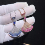 【Valleron Jewelry】DREAM NECKLACK DIAMOND PINK GOLD - Image 2