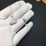 【Valleron Jewelry】DREAM NECKLACE SILVER DIAMOND - Image 3