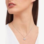 【Valleron Jewelry】DREAM NECKLACE SILVER DIAMOND - Image 2