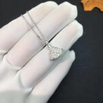 【Valleron Jewelry】DREAM NECKLACE SILVER DIAMOND - Image 4