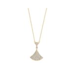 【Valleron Jewelry】DREAM NECKLACE GOLD FULL DIAMOND