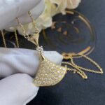【Valleron Jewelry】DREAM NECKLACE GOLD FULL DIAMOND - Image 5