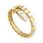 【Valeron Jewelry】SERPENTI BRACELET MOP GOLD
