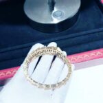 【Valeron Jewelry】SERPENTI BRACELET 8MM PINK GOLD DIAMOND - Image 4