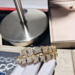 【Valeron Jewelry】SERPENTI BRACELET 8MM GOLD DIAMOND - Image 7