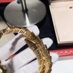 【Valeron Jewelry】SERPENTI BRACELET 8MM GOLD DIAMOND - Image 4