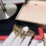 【Valeron Jewelry】SERPENTI BRACELET 8MM GOLD DIAMOND - Image 6