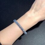 【Valeron Jewelry】CLASH SILVER BRACELET - Image 6