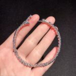 【Valeron Jewelry】CLASH SILVER BRACELET - Image 5