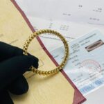 【Valleron Jewelry】CLASH GOLD BRACELET - Image 3