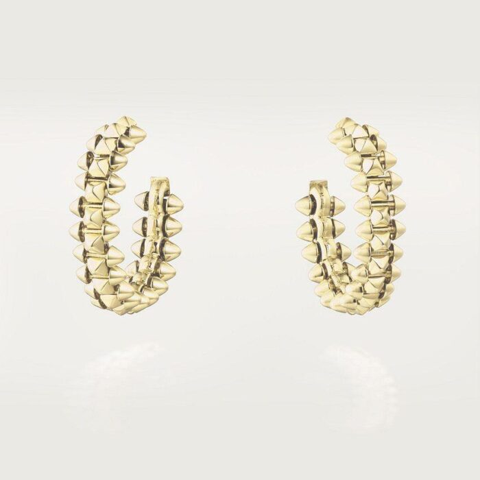 【Valeron Jewelry】CLASH EARRINGS - Image 2