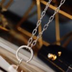 【Valleron Jewelry】JUSTE NECKLACE DIAMONDS - Image 9
