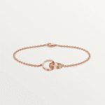 【Valleron Jewelry】LOVE BRACELET DOUBLE RING - Image 2