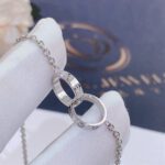 【Valleron Jewelry】LOVE BRACELET DOUBLE RING