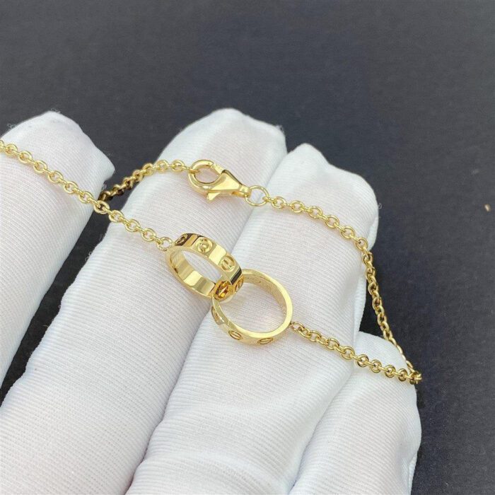 【Valleron Jewelry】LOVE BRACELET DOUBLE RING - Image 5