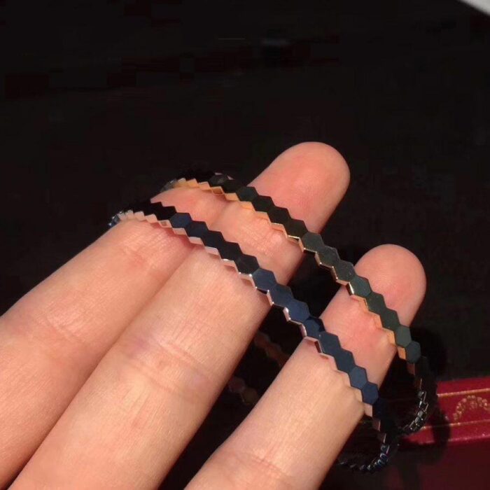 【Valeron Jewelry】BEE LOVE SILVER BRACELET - Image 6