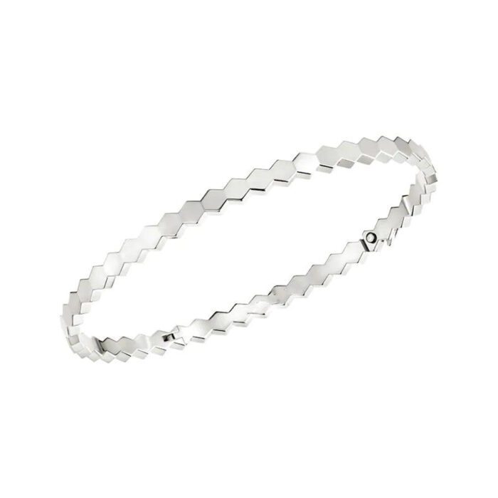 【Valeron Jewelry】BEE LOVE SILVER BRACELET - Image 1