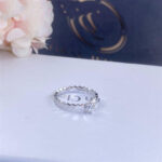 【Valeron Jewelry】BEE LOVE RING SILVER 1 DIAMOND - Image 3