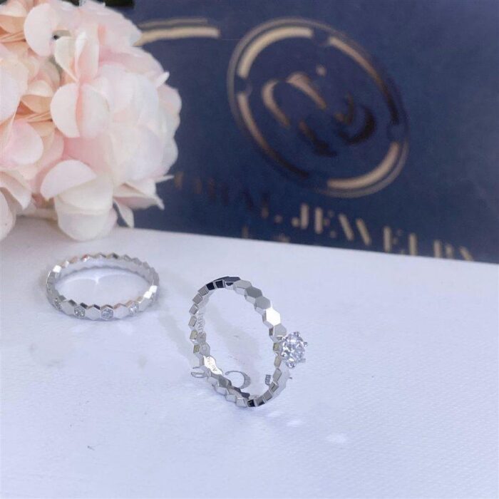 【Valeron Jewelry】BEE LOVE RING SILVER 1 DIAMOND - Image 5