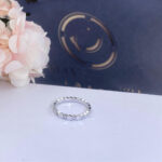 【Valeron Jewelry】BEE LOVE RING SILVER DIAMOND - Image 2