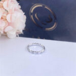 【Valeron Jewelry】BEE LOVE RING SILVER DIAMOND - Image 3