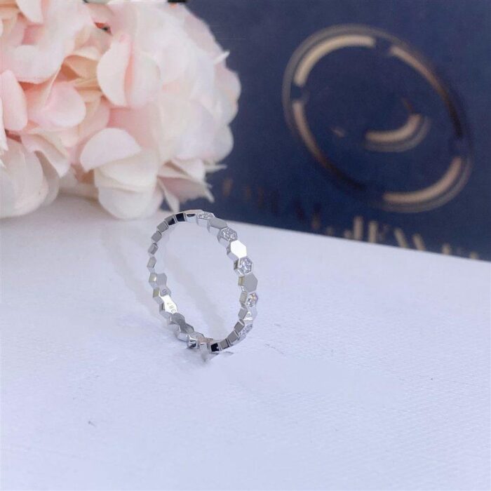 【Valeron Jewelry】BEE LOVE RING SILVER DIAMOND - Image 5