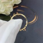 【Valeron Jewelry】BEE LOVE RING GOLD DIAMOND - Image 6