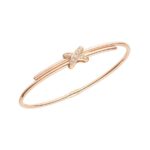 【Valleron Jewelry】JEUX DE BRACELET PINK GOLD DIAMONDS