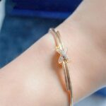【Valleron Jewelry】JEUX DE BRACELET PINK GOLD DIAMONDS - Image 8