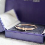 【Valleron Jewelry】JEUX DE BRACELET PINK GOLD DIAMONDS - Image 3