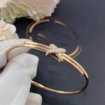 【Valleron Jewelry】JEUX DE BRACELET PINK GOLD DIAMONDS - Image 5