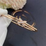 【Valleron Jewelry】JEUX DE BRACELET PINK GOLD DIAMONDS - Image 6