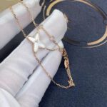 【Valeron Jewelry】JEUX BRACELET WHITE MOP PINK GOLD 1 DIAMOND - Image 3