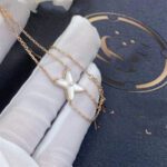 【Valeron Jewelry】JEUX BRACELET WHITE MOP PINK GOLD 1 DIAMOND - Image 4