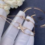 【Valeron Jewelry】JEUX BRACELET WHITE MOP PINK GOLD 1 DIAMOND - Image 6