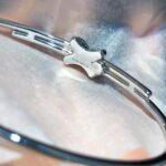 [Valeron Jewelry] JEUX DE BRACELET SILVER DIAMONDS - Image 3