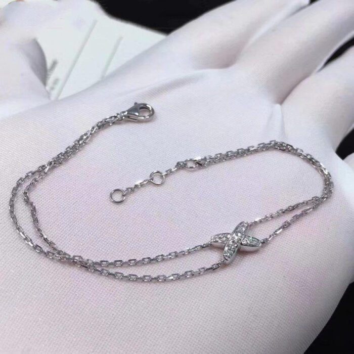 【Valeron Jewelry】JEUX BRACELET  DIAMOND - Image 4