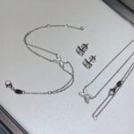 【Valeron Jewelry】JEUX BRACELET WHITE MOP SILVER 1 DIAMOND - Image 5