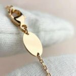 【Valeron Jewelry】JEUX DE BRACELET MALACHITE PINK GOLD DIAMONDS - Image 5