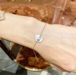 【Valeron Jewelry】JEUX DE BRACELET MOP PINK GOLD DIAMONDS - Image 3