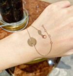 【Valeron Jewelry】JEUX DE BRACELET MOP PINK GOLD DIAMONDS - Image 7