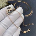 [Valeron Jewelry] JEUX DE BRACELET ONYX PINK GOLD DIAMOND - Image 6