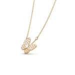 【Valleron Jewelry】BUTTERFLY DIAMOND NECKLACE - Image 2