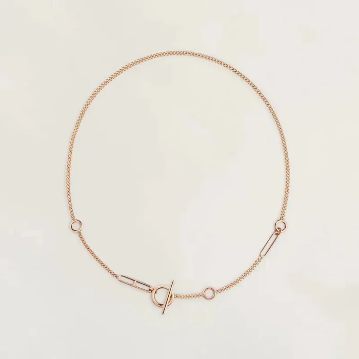 【Valleron Jewelry】HM STERLING CHAINE D'ANCRE HEART - Image 1