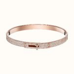 【Valerone Jewelry】KELLY BRACELET DIAMOND PAVED - Image 2