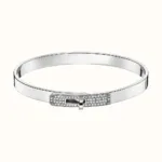 【Valeron Jewelry】KELLY SILVER DIAMOND BRACELET - Image 2